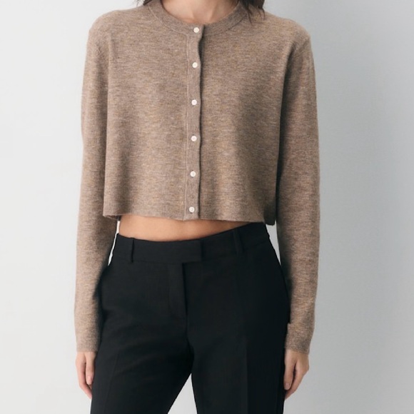 Wilfred Sweaters - Aritzia Wilfred SoftSpoke™ Sicily Cardigan